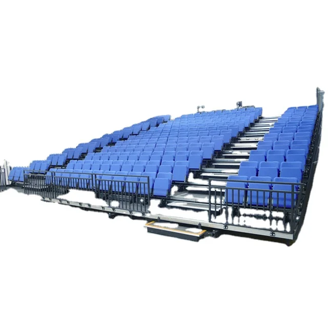 
outdoor soccer Temporary disassembled grandstand JY-768 