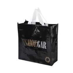 Low Prices Non-woven Fashion Accept Customized High Quality Rpet Colorful Printing Non Woven Bag