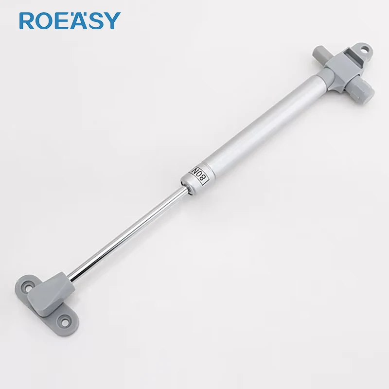 Roeasy FD-C09 gas stay strut lift supports kitchen cabinet gas spring fitting spring lift strut for furniture