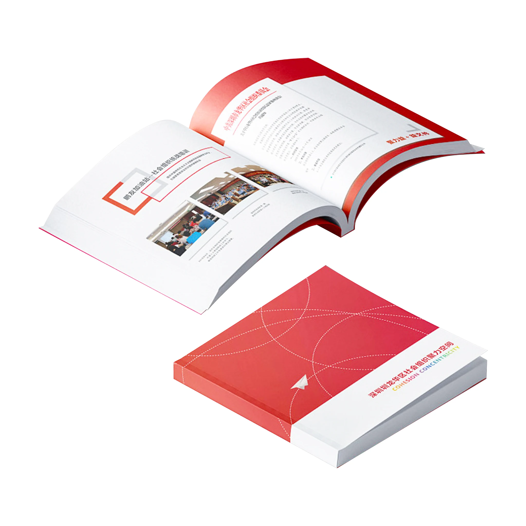 
Perforation Line Scratch Off Layer Booklet Discount Voucher Ticket Printing 