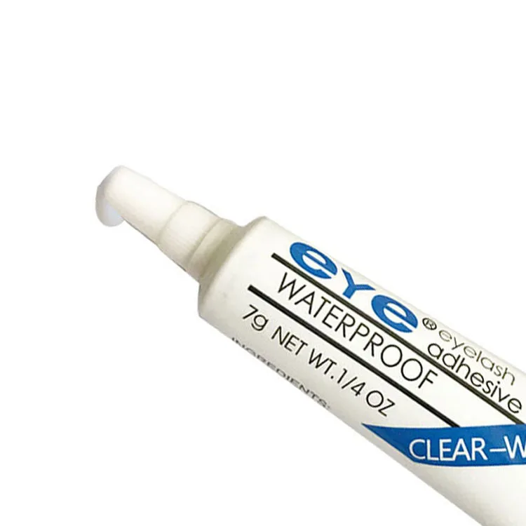 7g OEM High Quality Eyelash Strips Lash Glue Korea Eyelash Glue