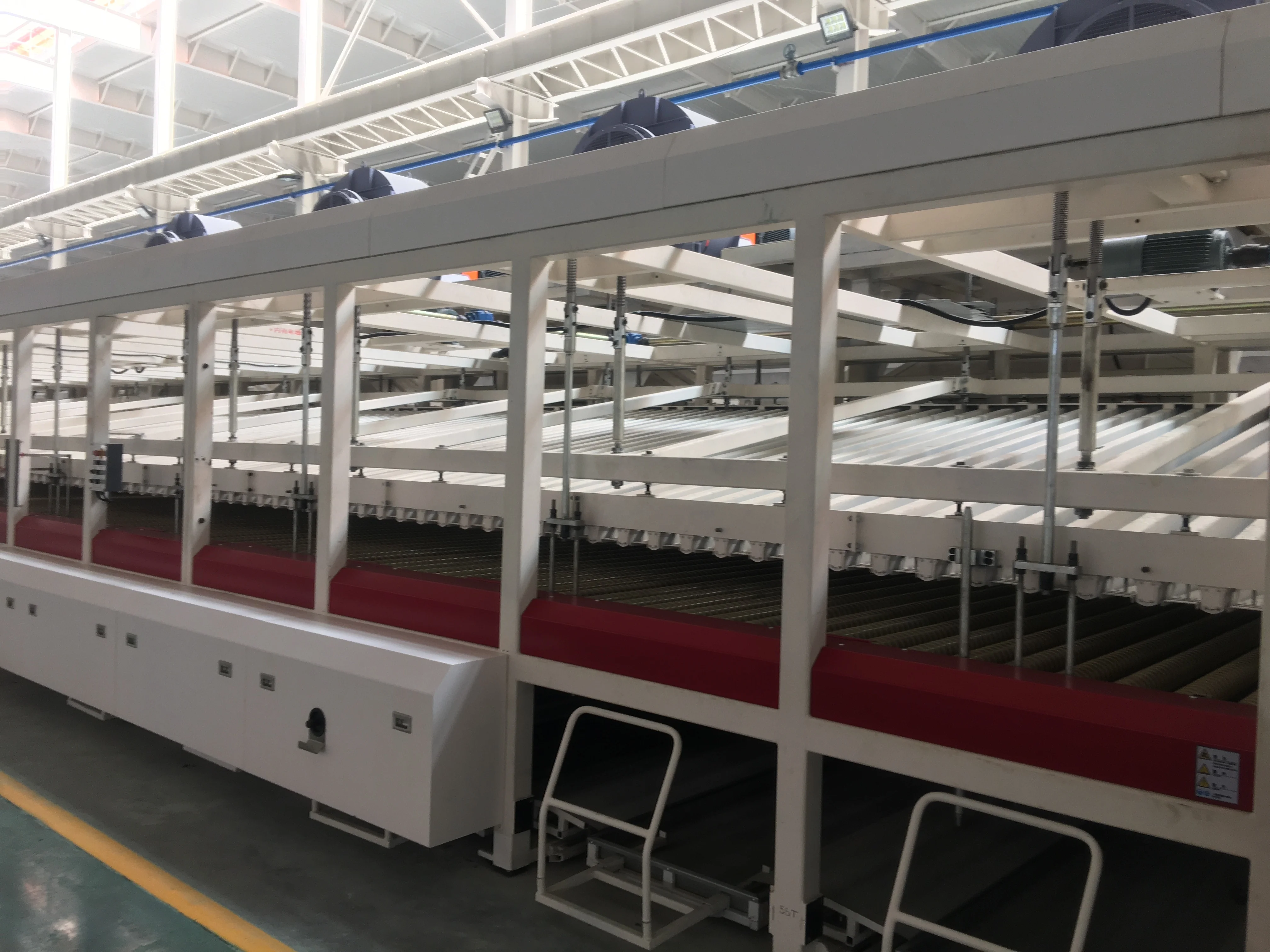 Best Selling Flat Glass Tempering Furnace Used