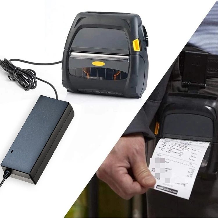 sticker printer power adapter 12v 5amp power supply 6v 7v 8v 9v 0.5a 0.8a 6a 3a 4a hp laptop charger type c