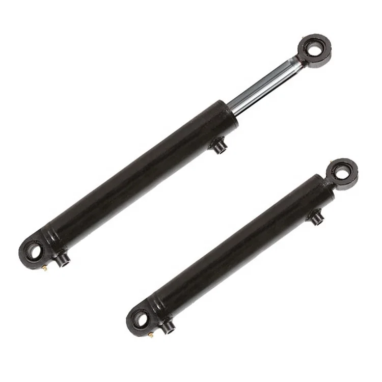 Wholesale Cheap Agricultural Machinery Tractor Spare Parts Dual Action Hydraulic Oil Cylinder