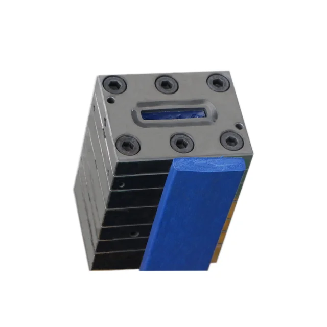 HDPE extrusion die head PE Foaming Panel Mould