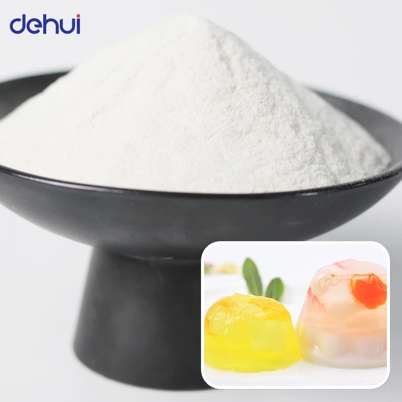 Agar Agar Powder Food Additives Laboratory 1 Kg Organic Food Grade Agaragar Powder