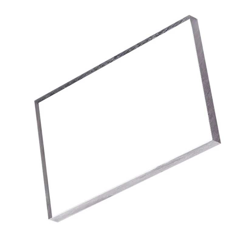 High temperature resistant Fire prevention V0 flame retardant acrylic PMMA perspex plate sheet board panel
