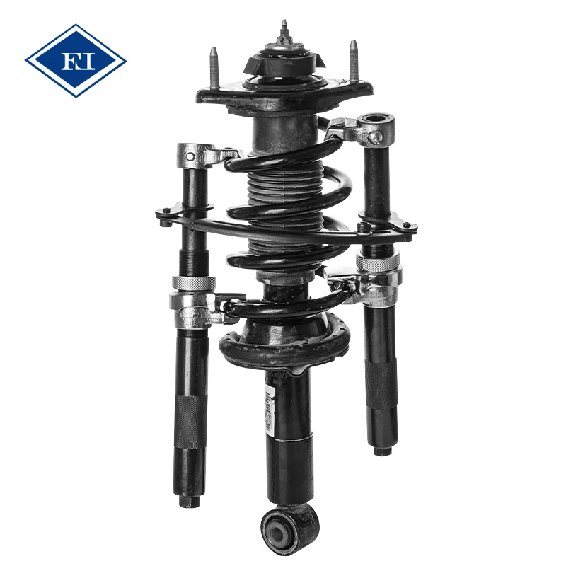 Claw damping strut spring compressor Easy Operated Manually Heavy Duty Coil  Spring Compressor Hydraulic Removal Tool Set