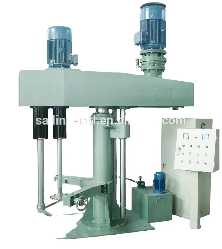putty mixing machine