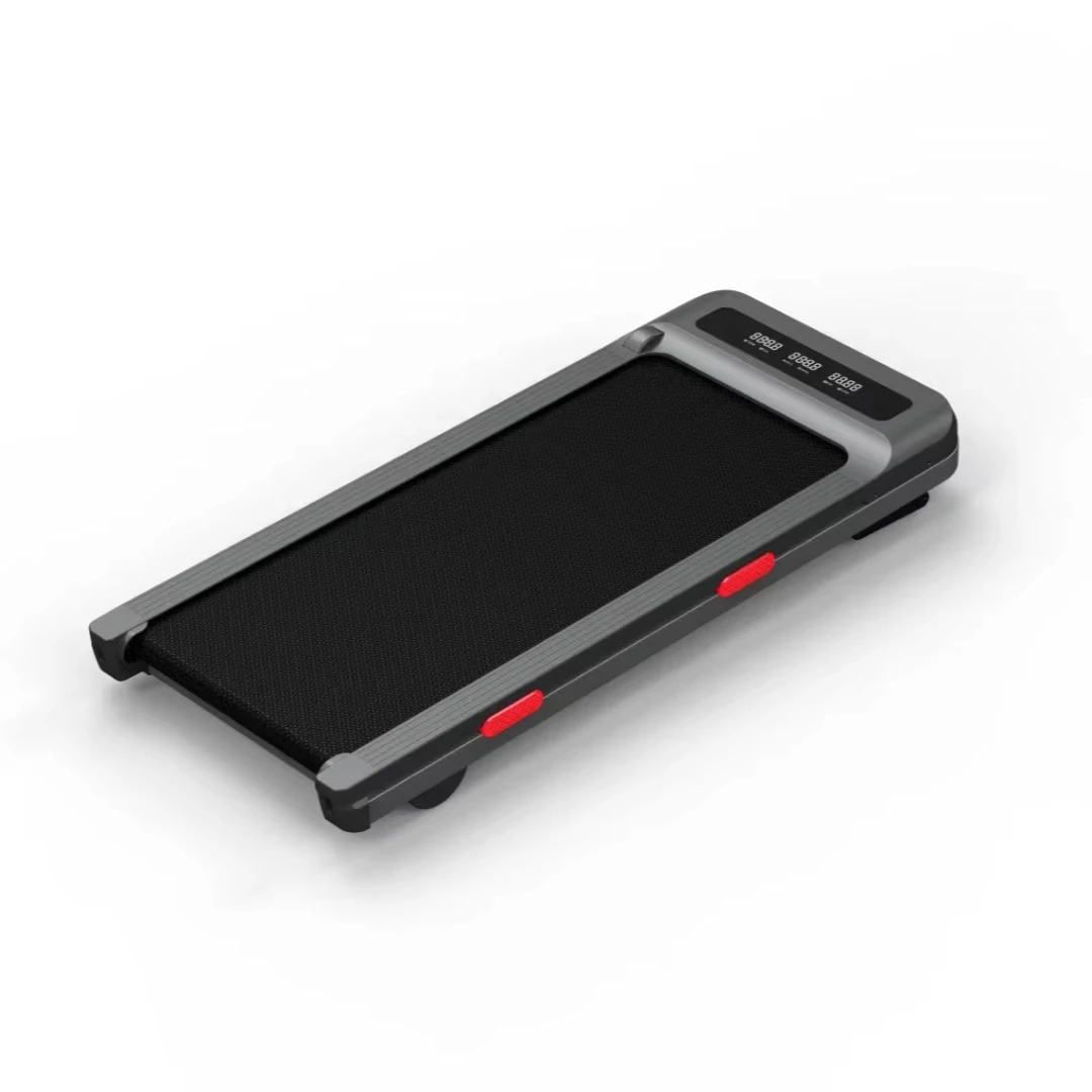 OLAFITNESS smart walkingpad mini home use walking pad under desk treadmill with FITSHOW APP walking pad factory
