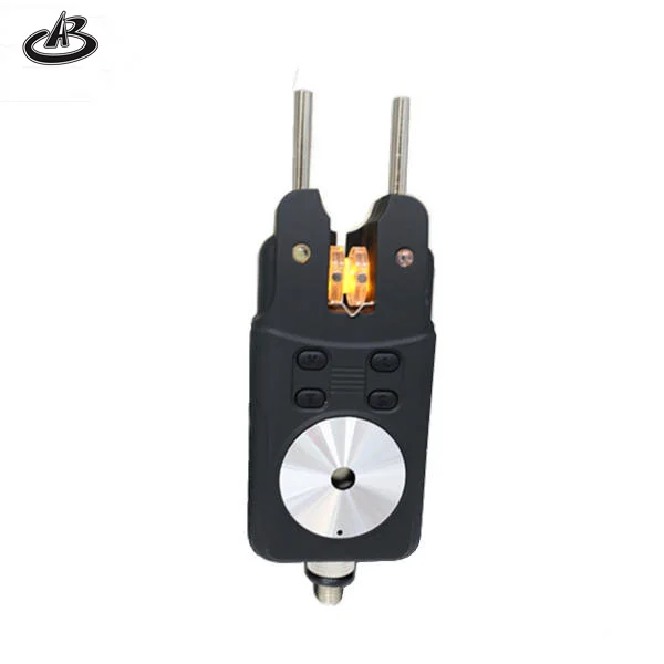 Wireless Electric Carp Fishing Bite Indicator JZH-RF698 4+1 Set With Factory Price