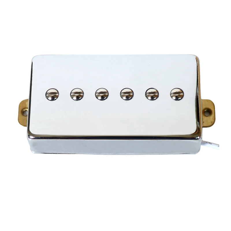 Custom AlNiCo V P90 single coil Humbucker size LP Guitar Pickup for handmade guitar kits