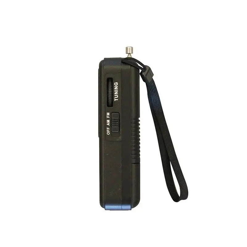 R-798 manufacture  hot selling pocket home mini radio with FM AM sound complete two band receive and UV paint