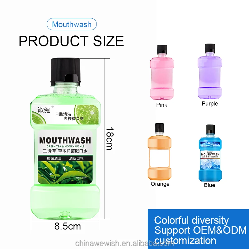 liquid mouthwash  oral care bain debouche mouthwash  oral hygiene products mouth wash