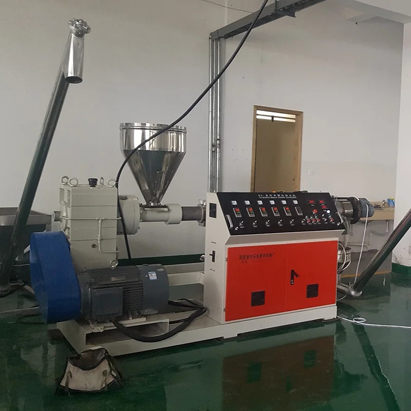  Гранулятор PP PE PVC ABS с одним винтом мини-агломератор гранулятор для переработки пластиковой пленки цена