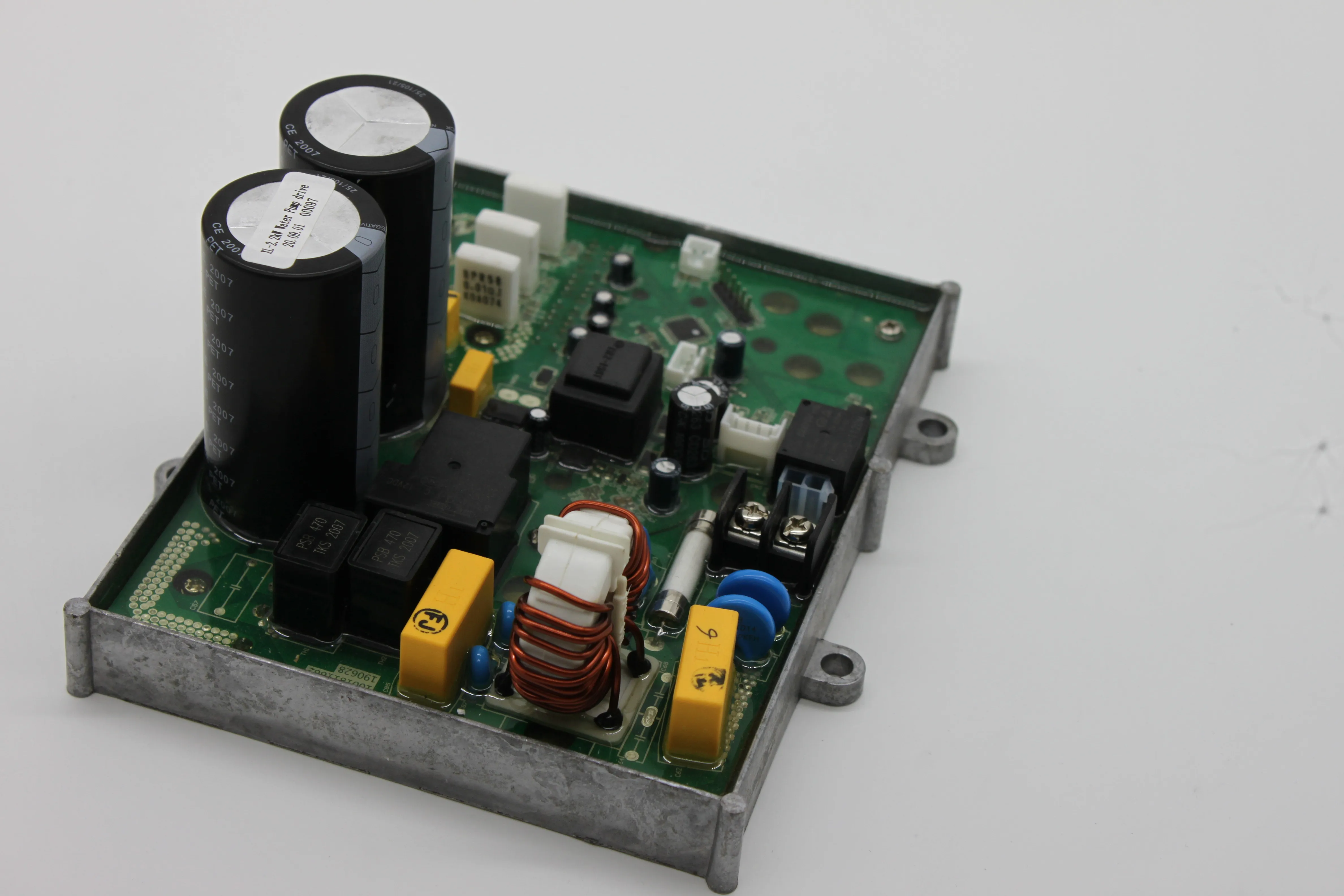 Ec Fan Controller,Dc Inverter Heat Water Pump Air Conditioner Controller