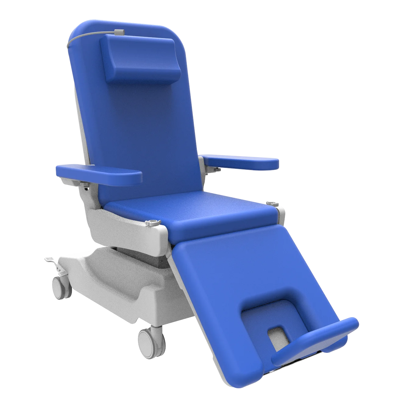 Modern design luxury dialysis chair electric medical equipment for hemodialysis machine