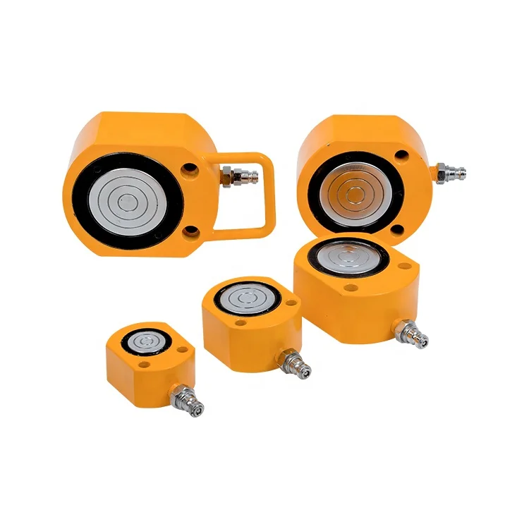 RC series general purpose single acting hydraulic jack