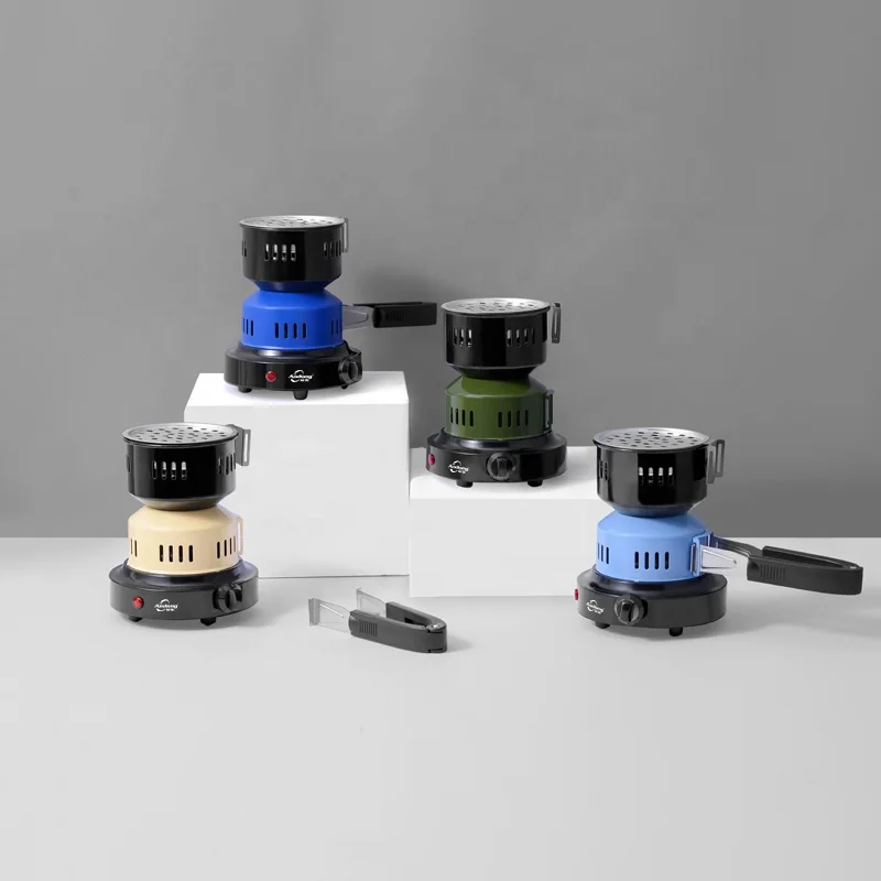 Andong 650W OEM ODM wholesale hookah accessories portable electric charcoal heater burner for shisha