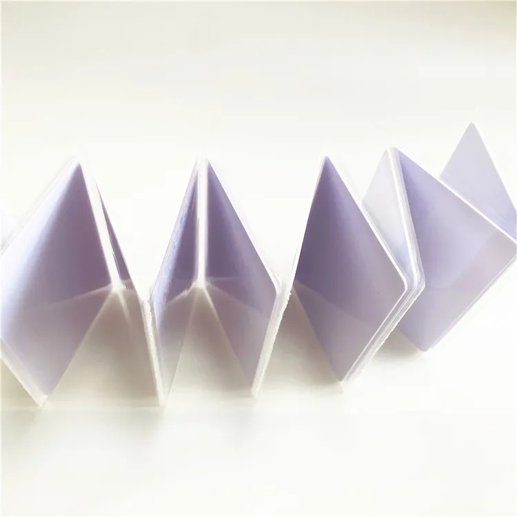 2022 Printable Writable Blank White Nfc Card 215 504 Bytes For Wholesale