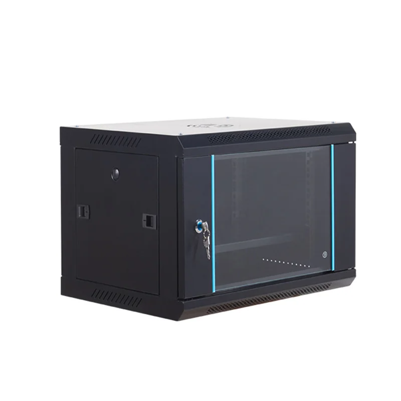 Cabinet Small wall mounted home network server cabinet weak current monitoring chassis