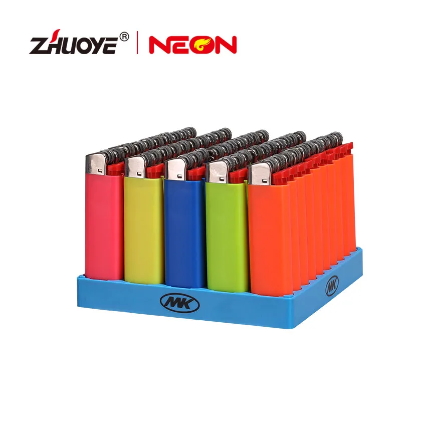 Professional Manufacturer Gas Lighter Flint Lighter Cigarette Lighter