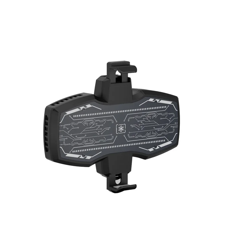 Newest Product Universial Cooler Cooling Smart Phone Transformer Portable Memo Mobile Phone Radiator