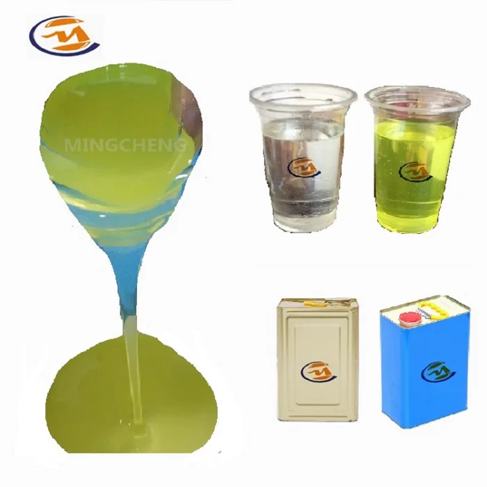 Высокое качество 40 shore пресс-формы для изготовления жидкого полиуретановый каучук для штукатурки стен производства пресс-формы для изготовления