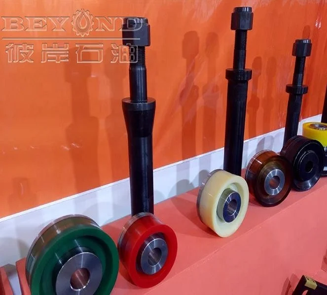 Beyond API F800 F1600 F1000 F500 Drill Mud Pump Piston Rod