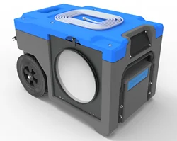 Оптовая продажа, промышленный портативный осушитель, удобный в переноске, с ручкой, осушитель, машина