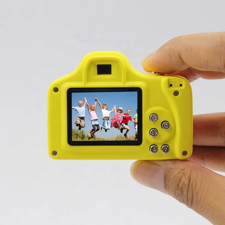 Kids camera quality instant small camera for kids