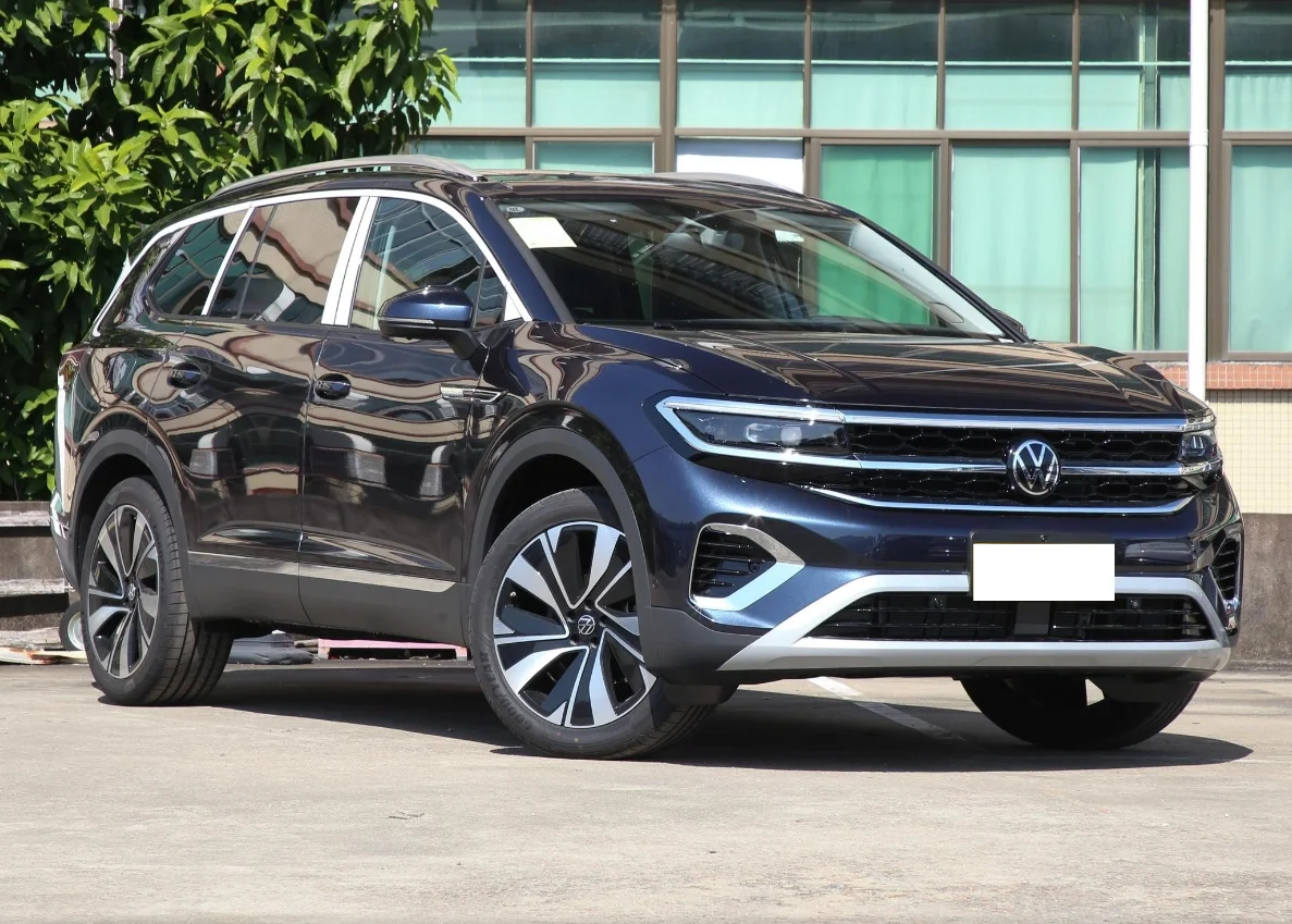 Новые автомобили VW Talagon 2024 330TSI FWD 6/7 сиденье внедорожник бензиновые автомобильные генераторы 0 км подержанные