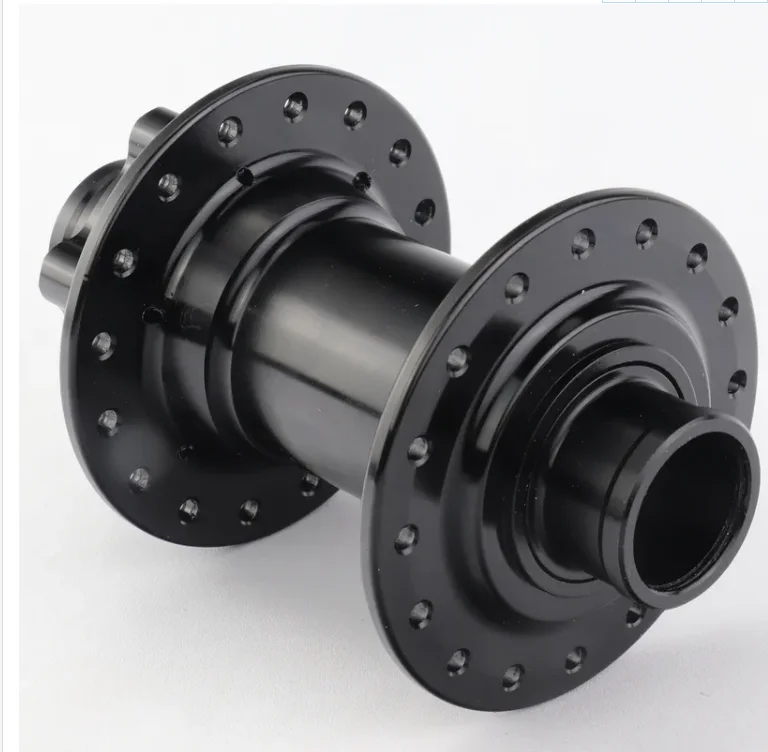 DHL-20 Similar With Novatec DH41SB MTB E Bike 32 36H 20mm 110mm Mountain Bicycle Cube Downhill Disc Brake Front Hub