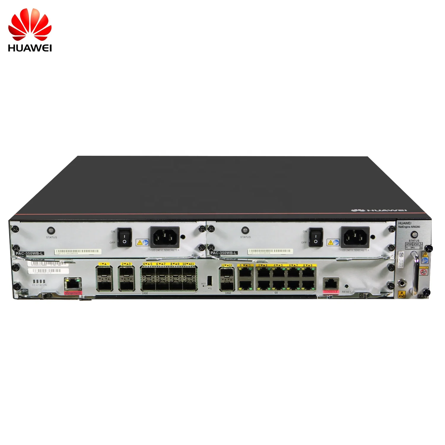 Huawei core 10G корпоративный маршрутизатор MPLS VPN NetEngine AR6000 серии AR6280