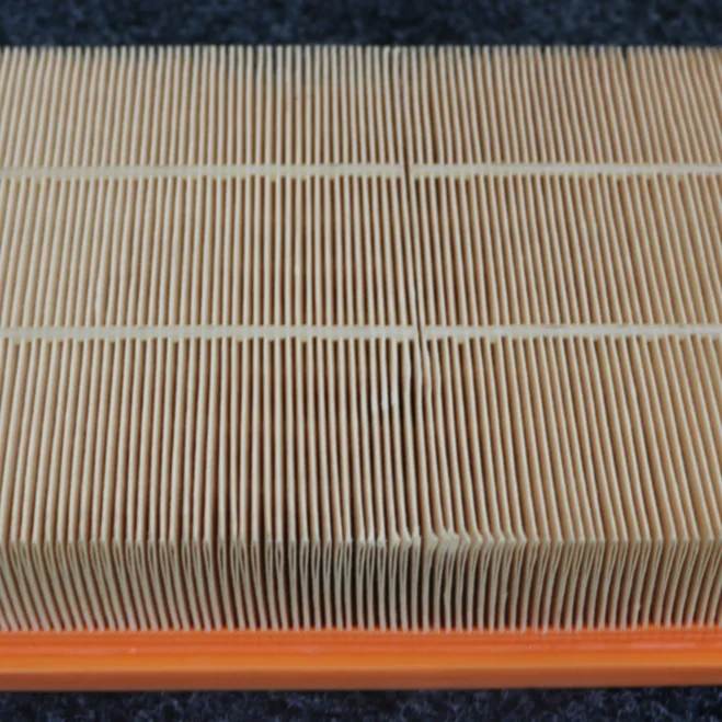 manufacturer acrylic resin cellulose wood pulp automotive  light duty  air filter paper