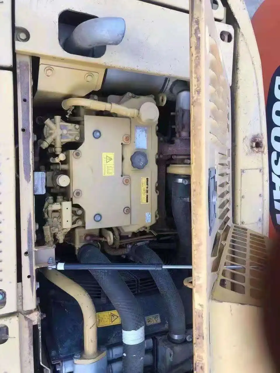 Japan Cat 312D used wheel Excavator CAT 312D Used Caterpillar 312D backhoe excavator loader