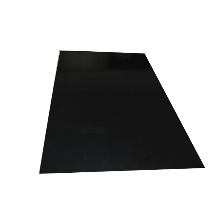BOFU Newest Price Custom Colored Printing Gold Aluminum Alloy Metal Sheet Color Painted Aluminium Plate