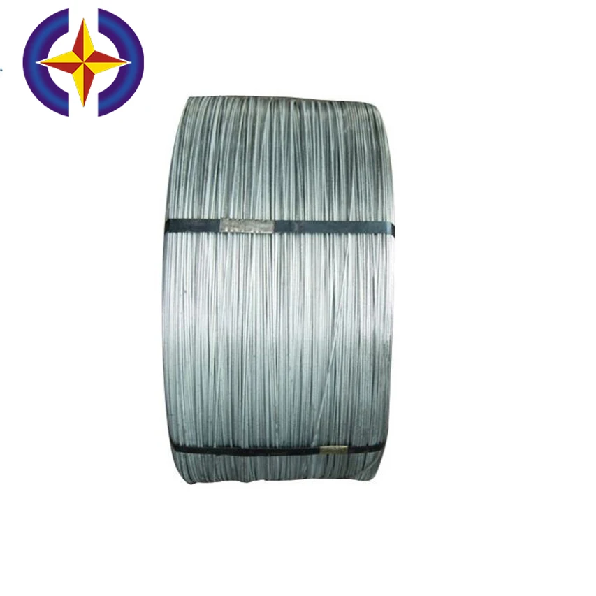2,2 мм, 6 мм, кабель из низкоуглеродистой стали с цинковым покрытием, используется стальная проволока