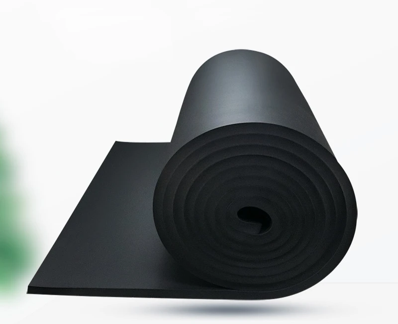 commerical industrial manufacture eva foam durable rubber foam fireproof waterproof insulation low density foam sheet