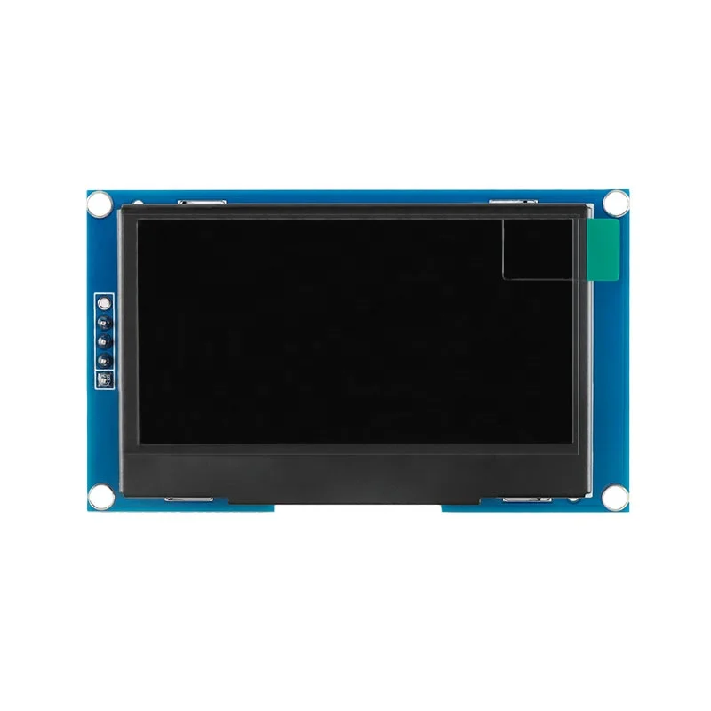 2.42' 2.42 Inch OLED Display Module LCD LED Module Screen 12864 Resolution 128X64 SPI IIC Interface SSD1309 Driver 4Pin