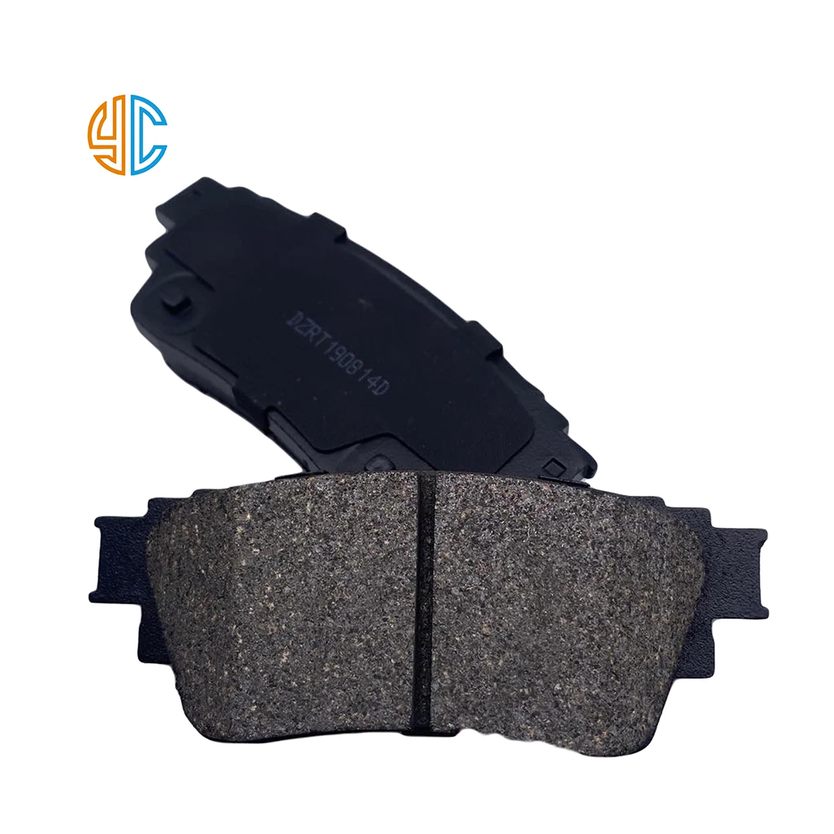 No noise high quality ceramic friction GDB3410 0446553020 D1178 universal brake pads 7877 for TOYOTA LEXUS LS250 car break pad