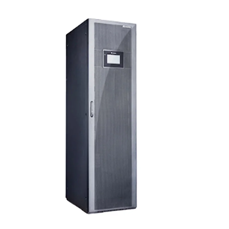 High Frequency Online Three Phase 60kva Ups With External Battery