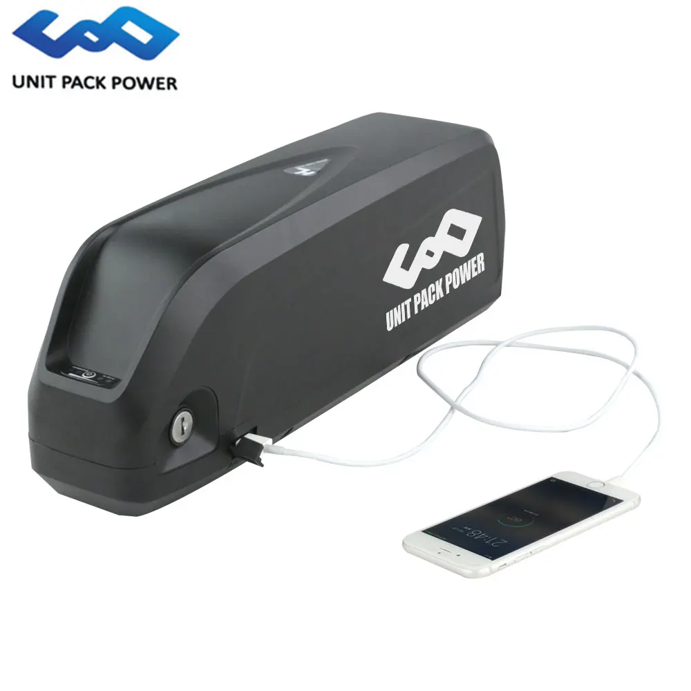 Electric Bicycle Battery Hailong Ebike Battery Cells 20A 30A 40A 750W 1000W 1200W 1500W Motor BMS for Lithium Battery