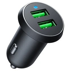 Amazon best seller type C PD 30W USB QC 3.0 car charger convenient for phone gamer tablet charger