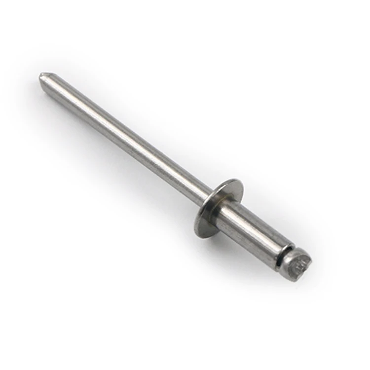 Blind Air Rivet Nut in Bulk Strong Bonding Force Pneumatic Brass Origin POP Product Place Model Low Height Clamping