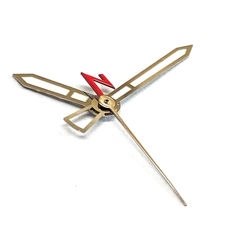 ETA2824 2824-2 Movement Watch Needle Hands for Luminous Diving Men Mechanical Automatic Watches