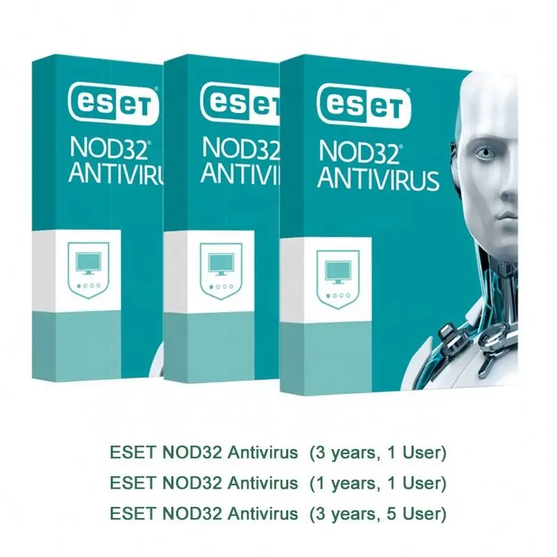 Ключ Безопасности Интернета ESET, 1 шт., 1 год, лицензионный ключ Nod32, антивирусное программное обеспечение ESET NOD32, управление ES ET аккаунтом