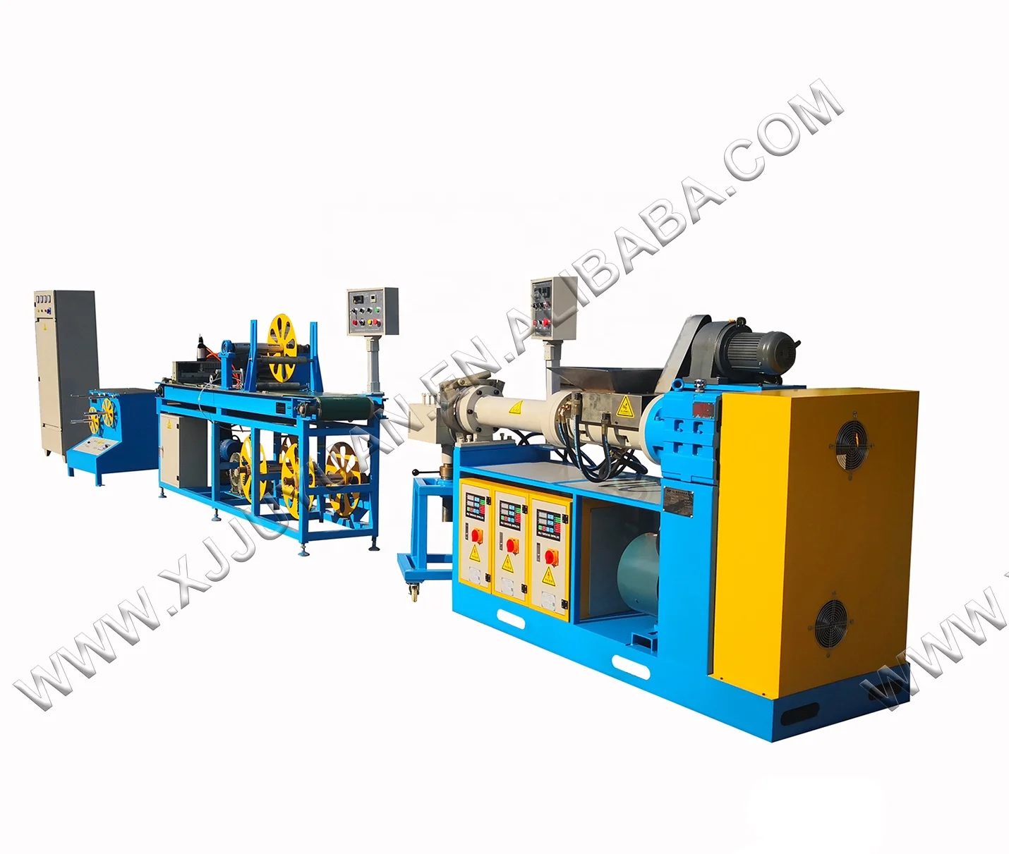90mm butyl tape production line/rubber machinery//Self-adhensive paper tape line