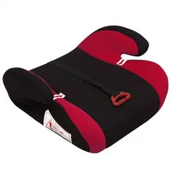 China supply HDPE plastic skeleton + knitting fabric baby booster safety car seat cushion