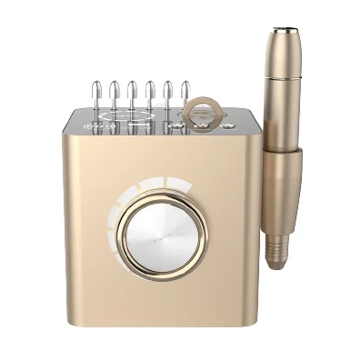 Sibeauty nail art rechargeable polisher nail removal and polishing nail tool